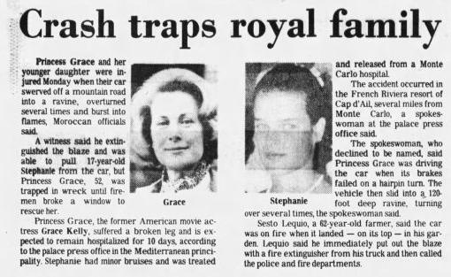 Princess Grace of Monaco